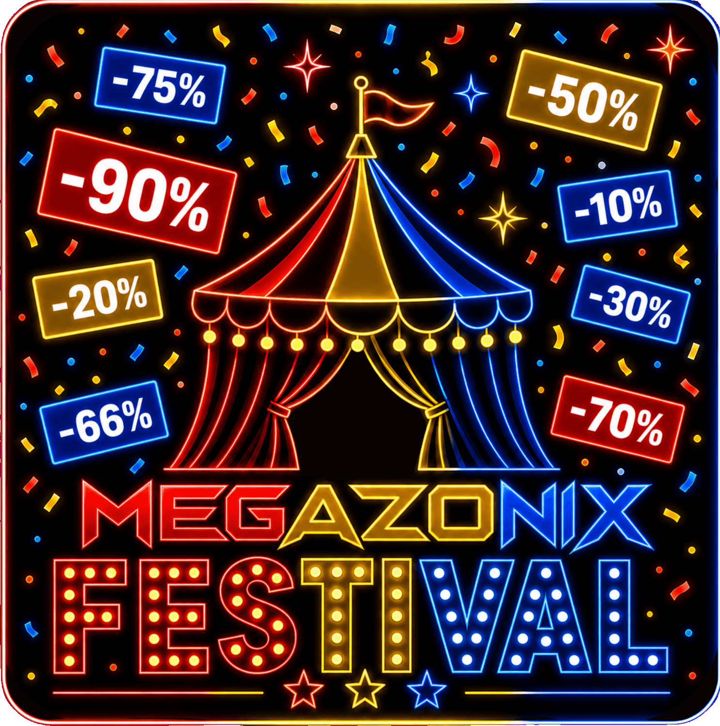 MEGAZONIX Festival