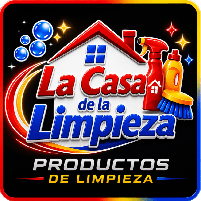 La Casa de la Limpieza — productos de limpieza para el hogar
