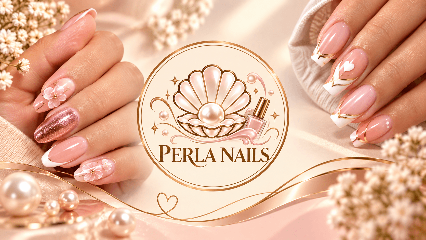 PERLA NAILS — Belleza y cuidado para tus manos y pies
