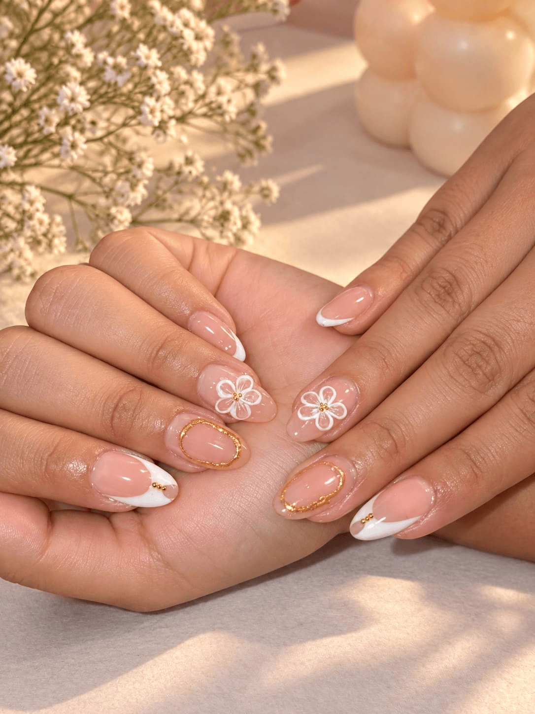Trabajo de uñas de Perla Nails