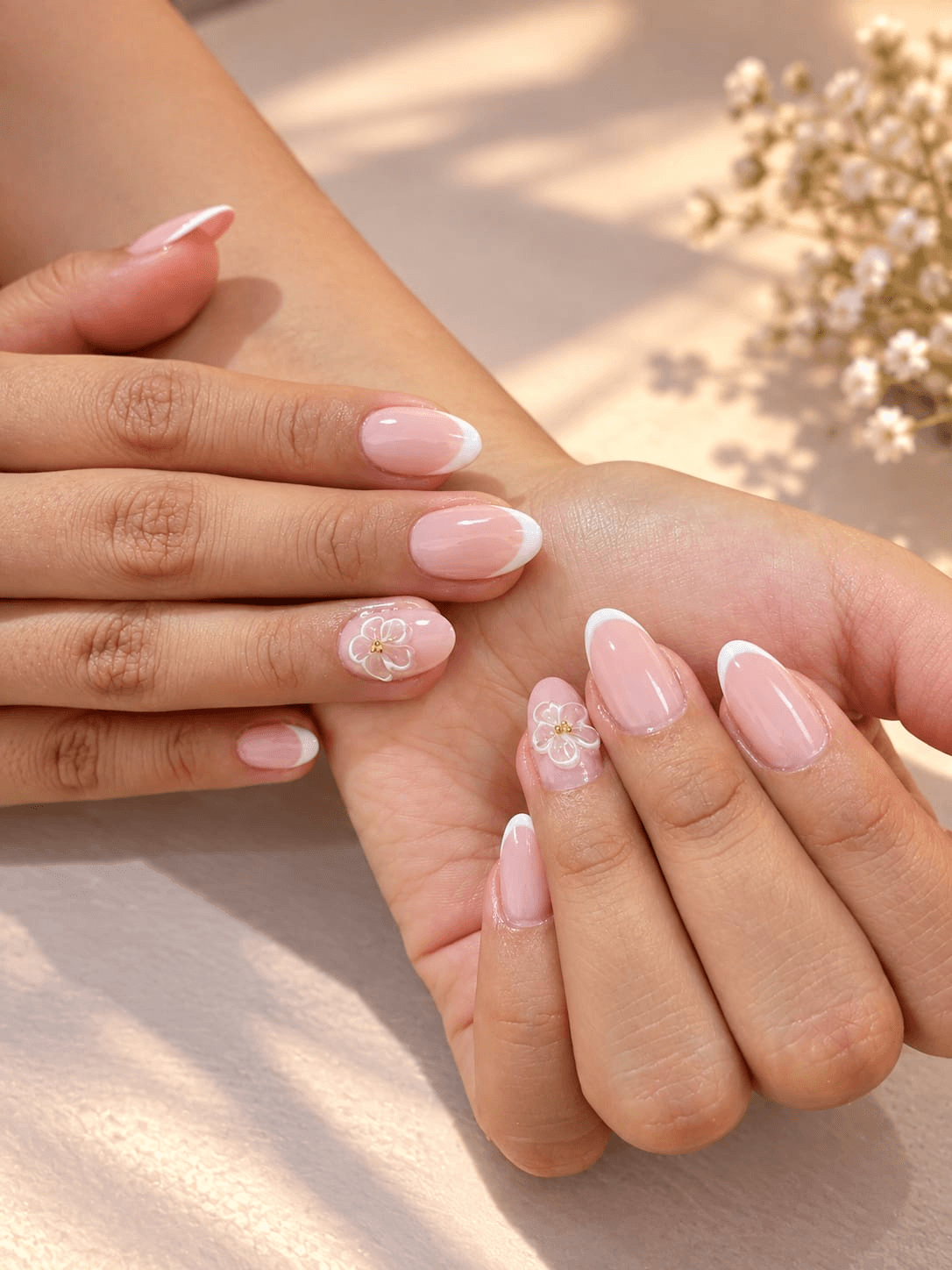 Diseño de uñas de Perla Nails