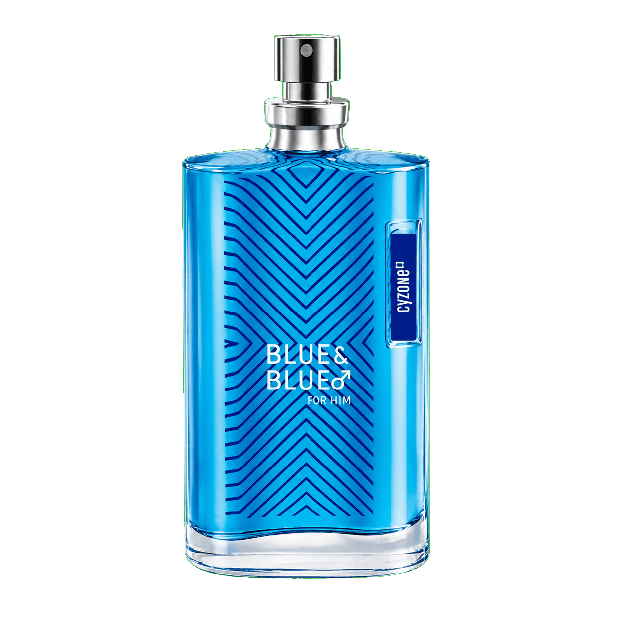 Blue & Blue For Him
