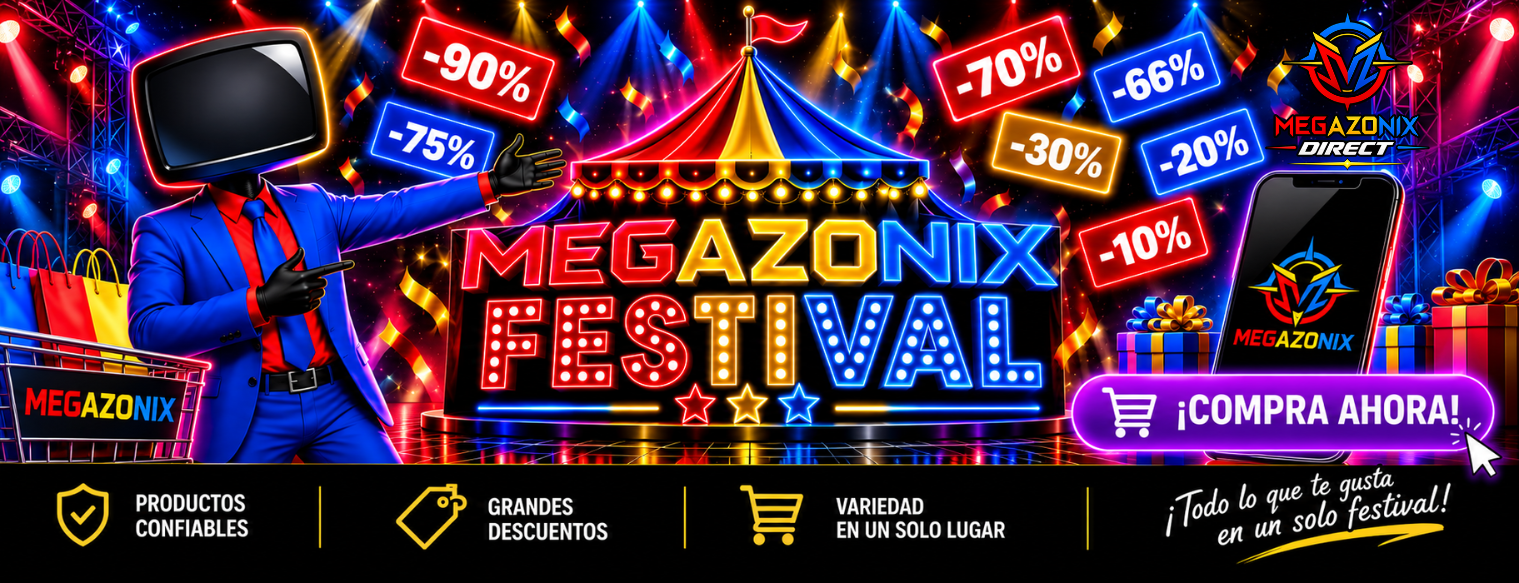 MEGAZONIX Festival